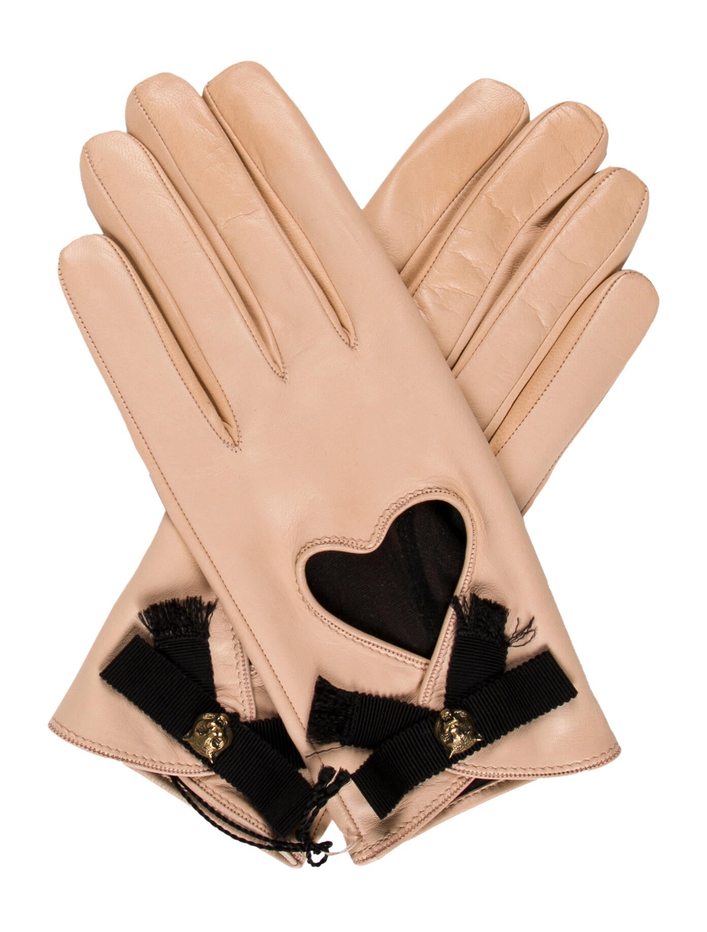 GUCCI Fingerless leather gloves スカート Gucci x adidas Fingerless Leather Gloves Black - SS22 - US