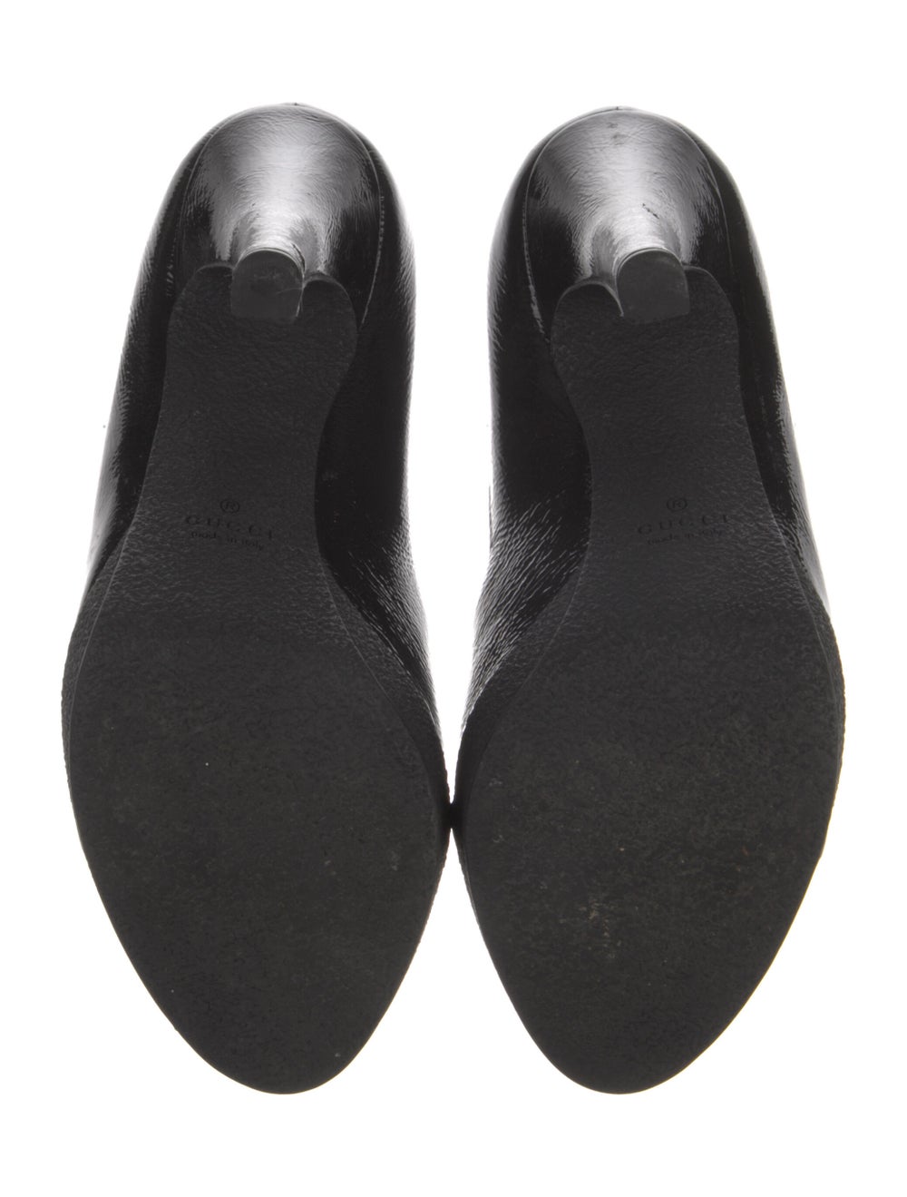 Gucci Patent Leather Pumps - image 5