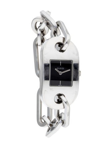 Gucci Marina Chain Watch