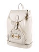 Gucci 2021 Horsebit 1955 Single Buckle Backpack