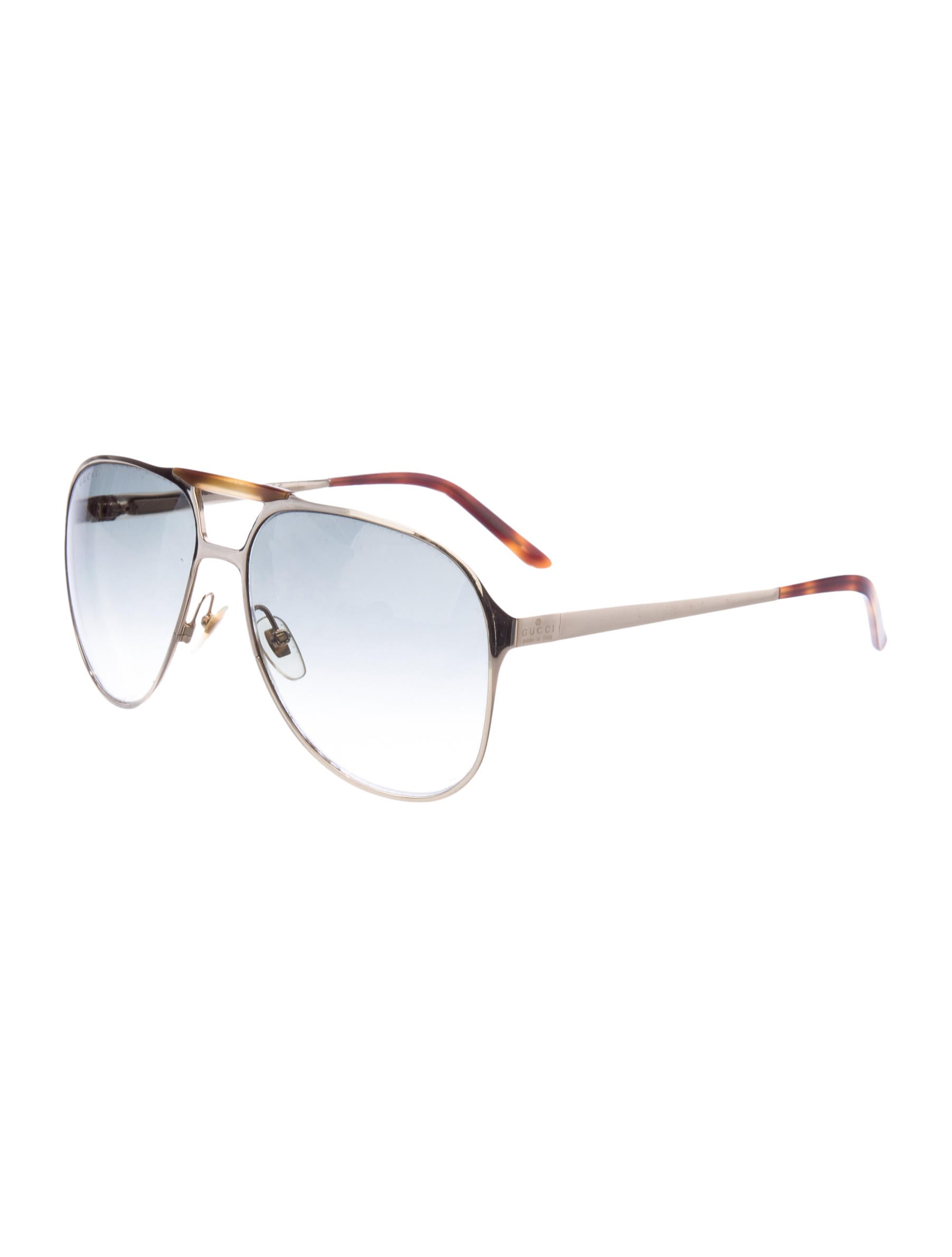 gucci gradient sunglasses