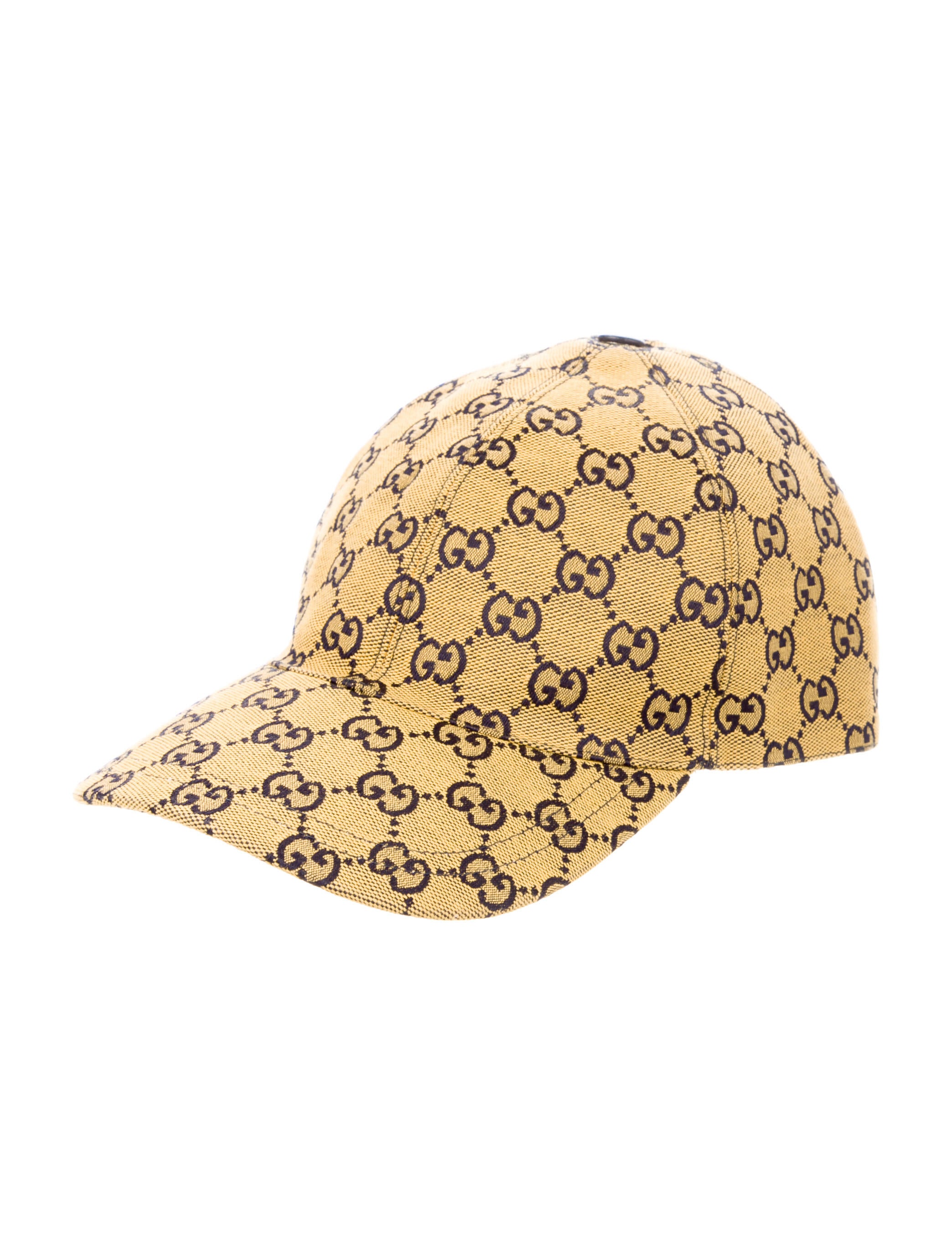Gucci GG Monogram Baseball Cap