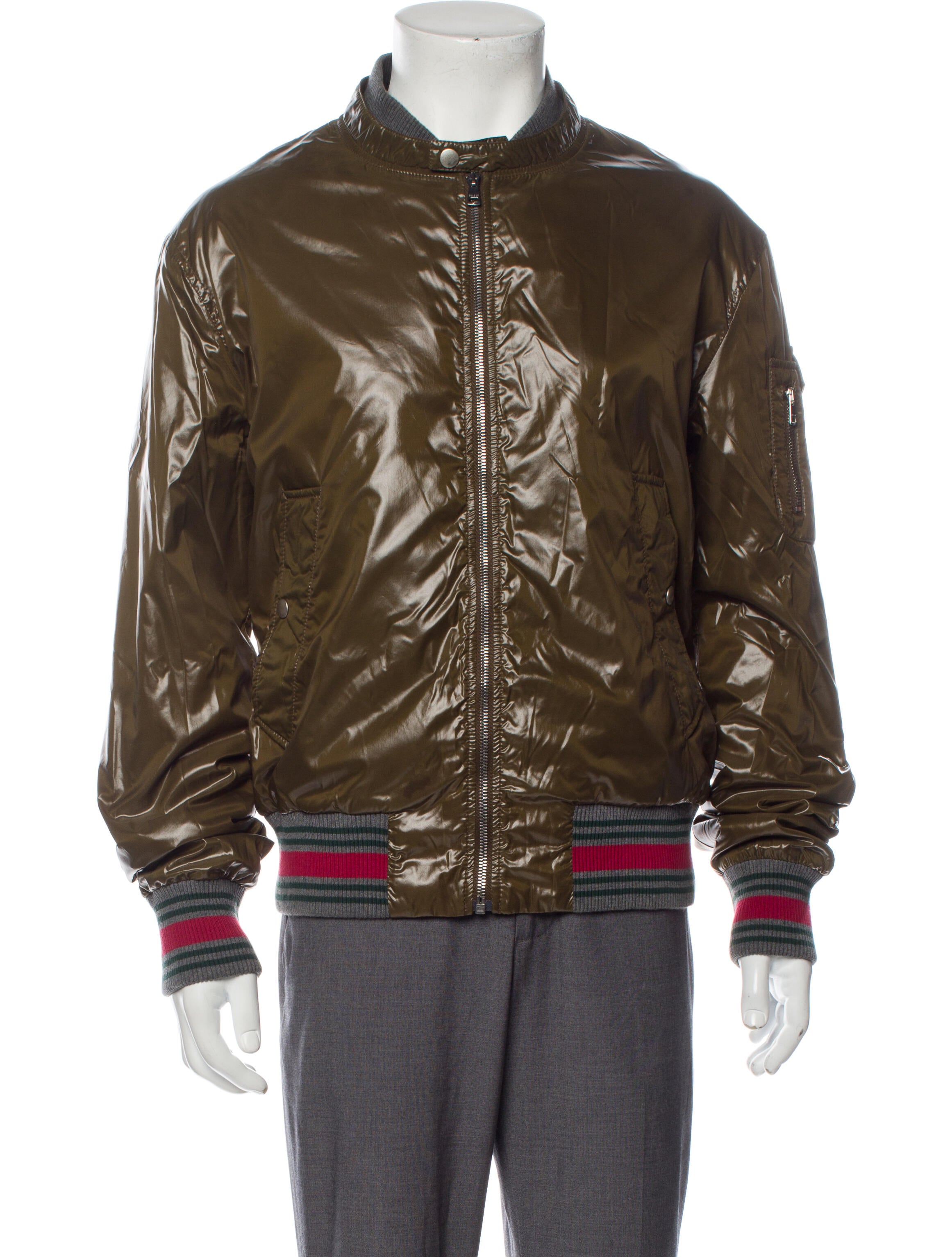 Gucci Varsity Jacket