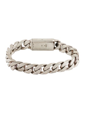 Gucci Curb-Link Bracelet