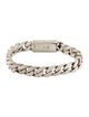 Gucci Curb-Link Bracelet