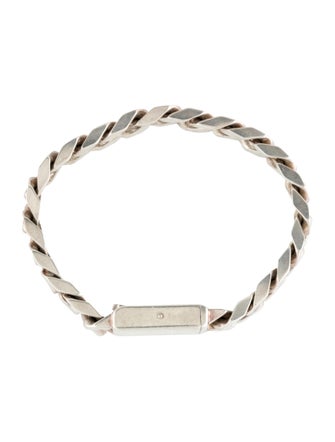 Gucci Curb-Link Bracelet