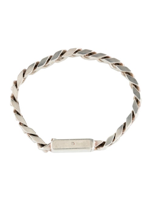 Gucci Curb-Link Bracelet