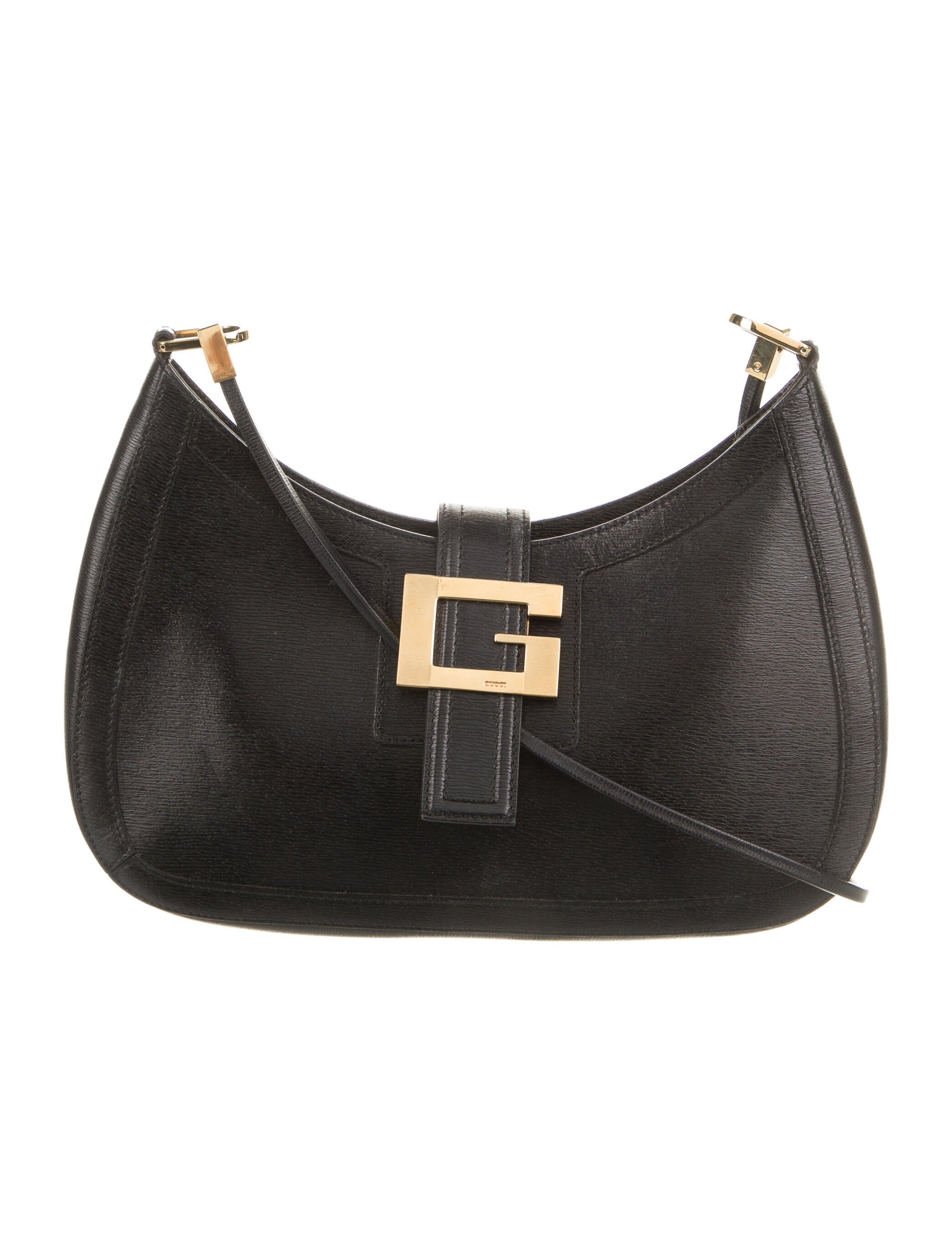 Gucci G Buckle Shoulder Bag