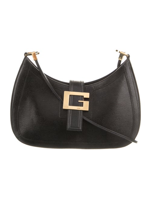 Gucci G Buckle Shoulder Bag