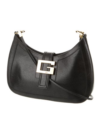 Gucci G Buckle Shoulder Bag