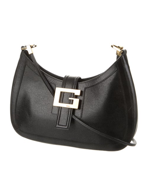 Gucci G Buckle Shoulder Bag