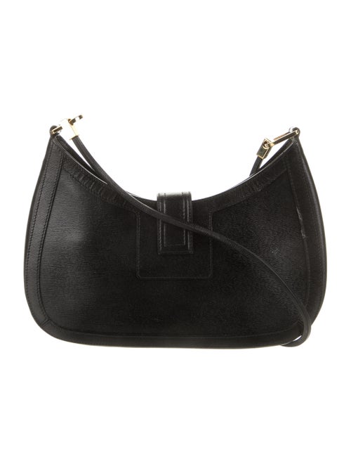 Gucci G Buckle Shoulder Bag