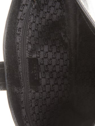 Gucci G Buckle Shoulder Bag