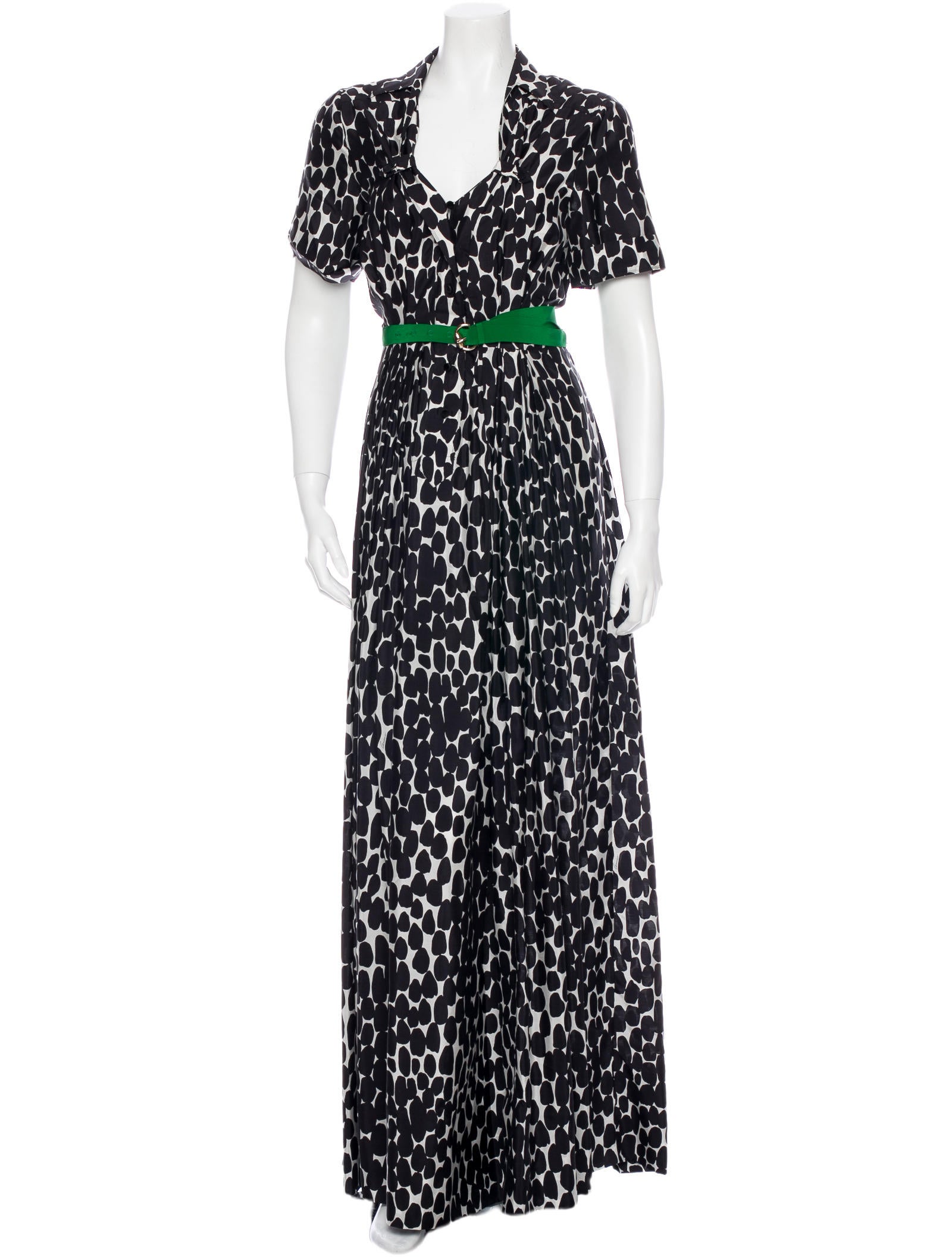 Gucci Maxi Dress