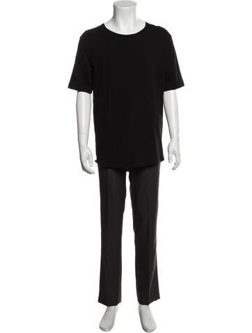 Gucci T-Shirts Scoop Neck Short Sleeve T-Shirt S