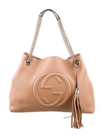 Gucci Medium Soho Chain Shoulder Bag