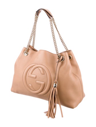 Gucci Medium Soho Chain Shoulder Bag