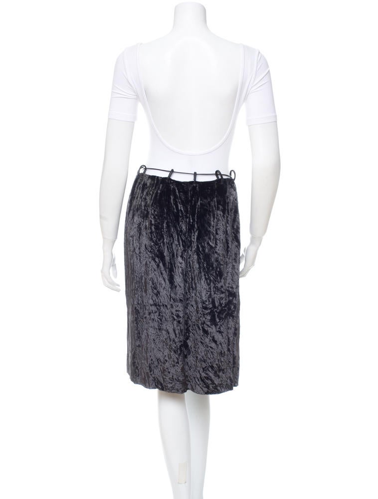 Gucci Skirt Clothing GUC11070 The RealReal
