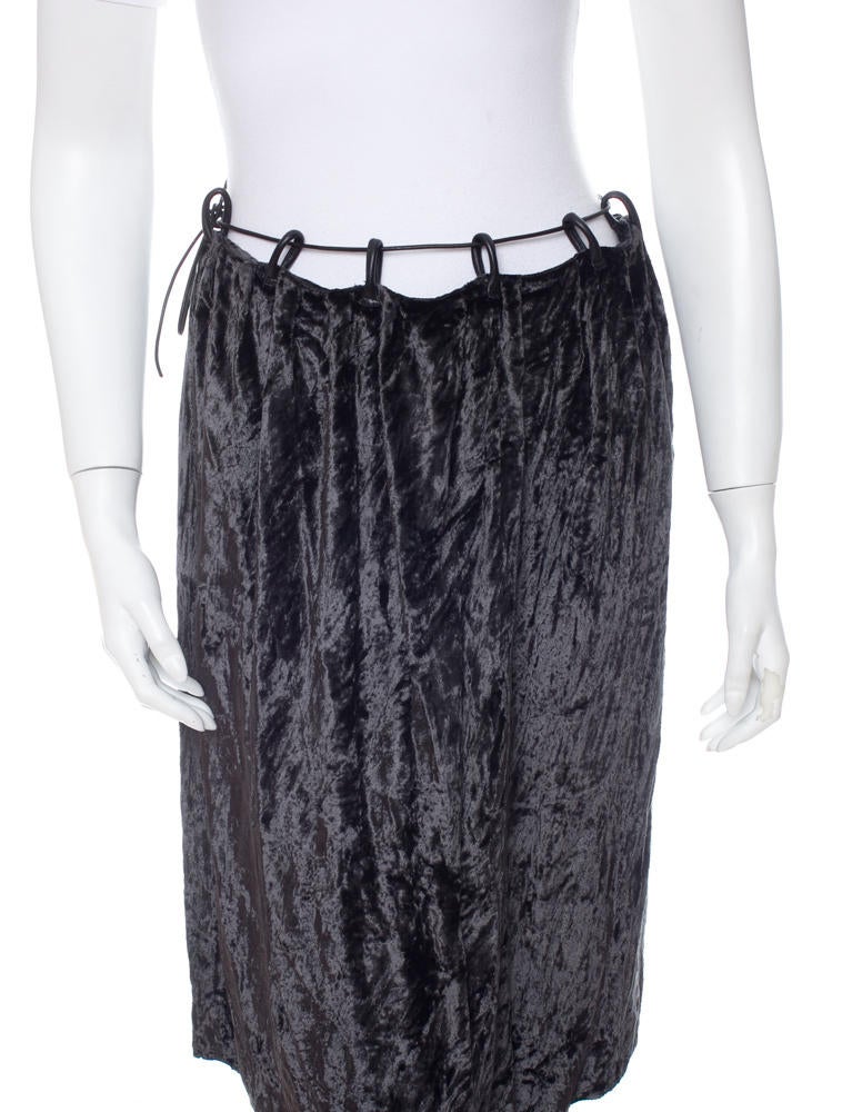 Gucci Skirt Clothing GUC11070 The RealReal