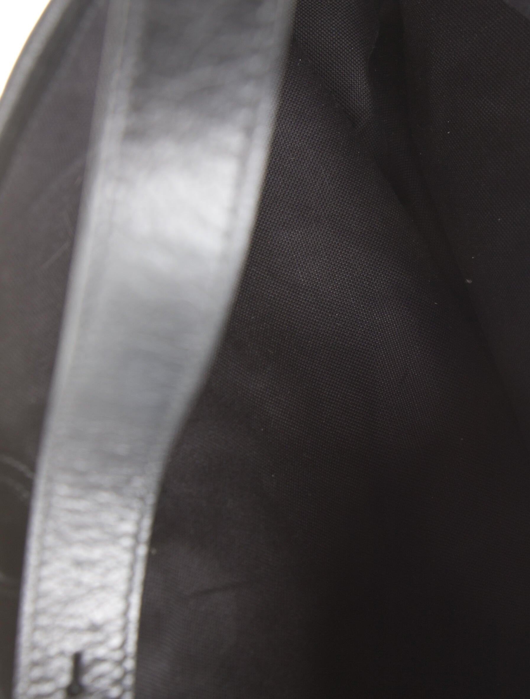 Gucci Leather Morpheus Hobo