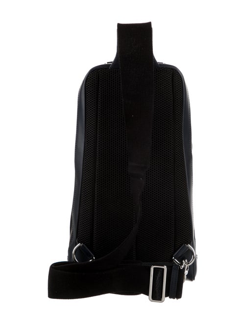 Gucci GG Signature Sling Backpack