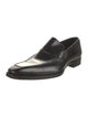 Gucci Leather Dress Loafers