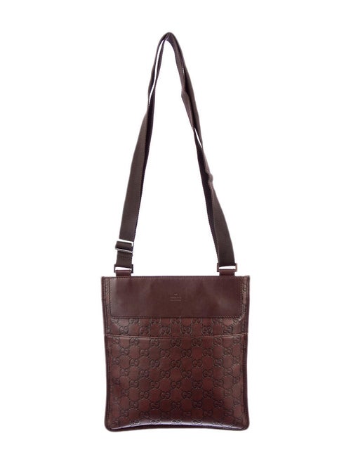 Gucci Guccissima Crossbody Bag