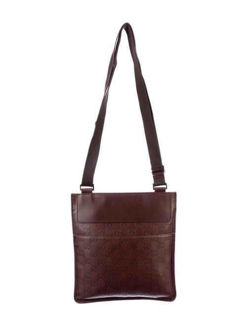 Gucci Guccissima Crossbody Bag