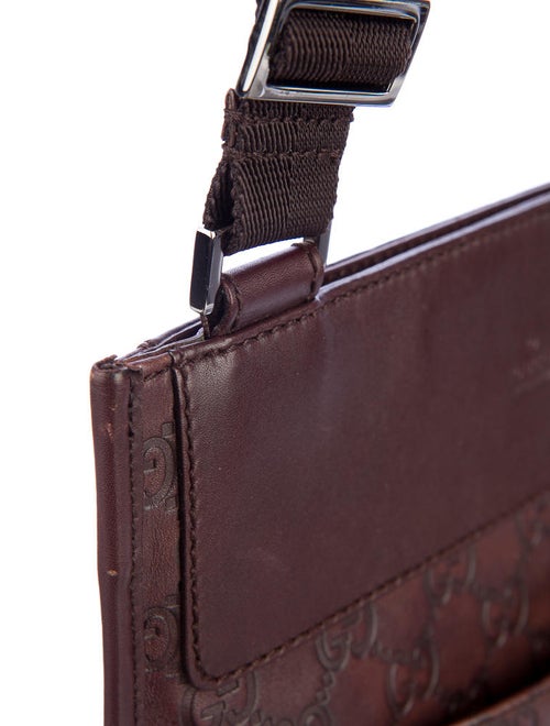Gucci Guccissima Crossbody Bag