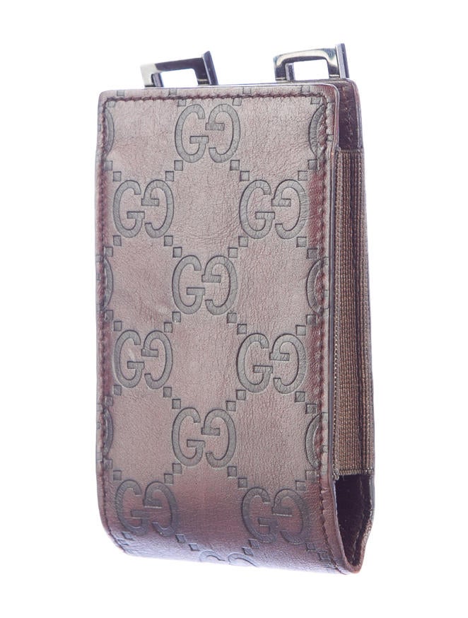 Gucci Phone Sleeve