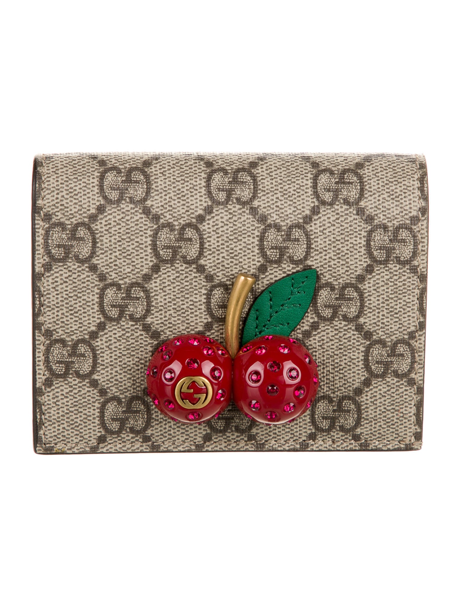 Gucci cherry line gg - Gem