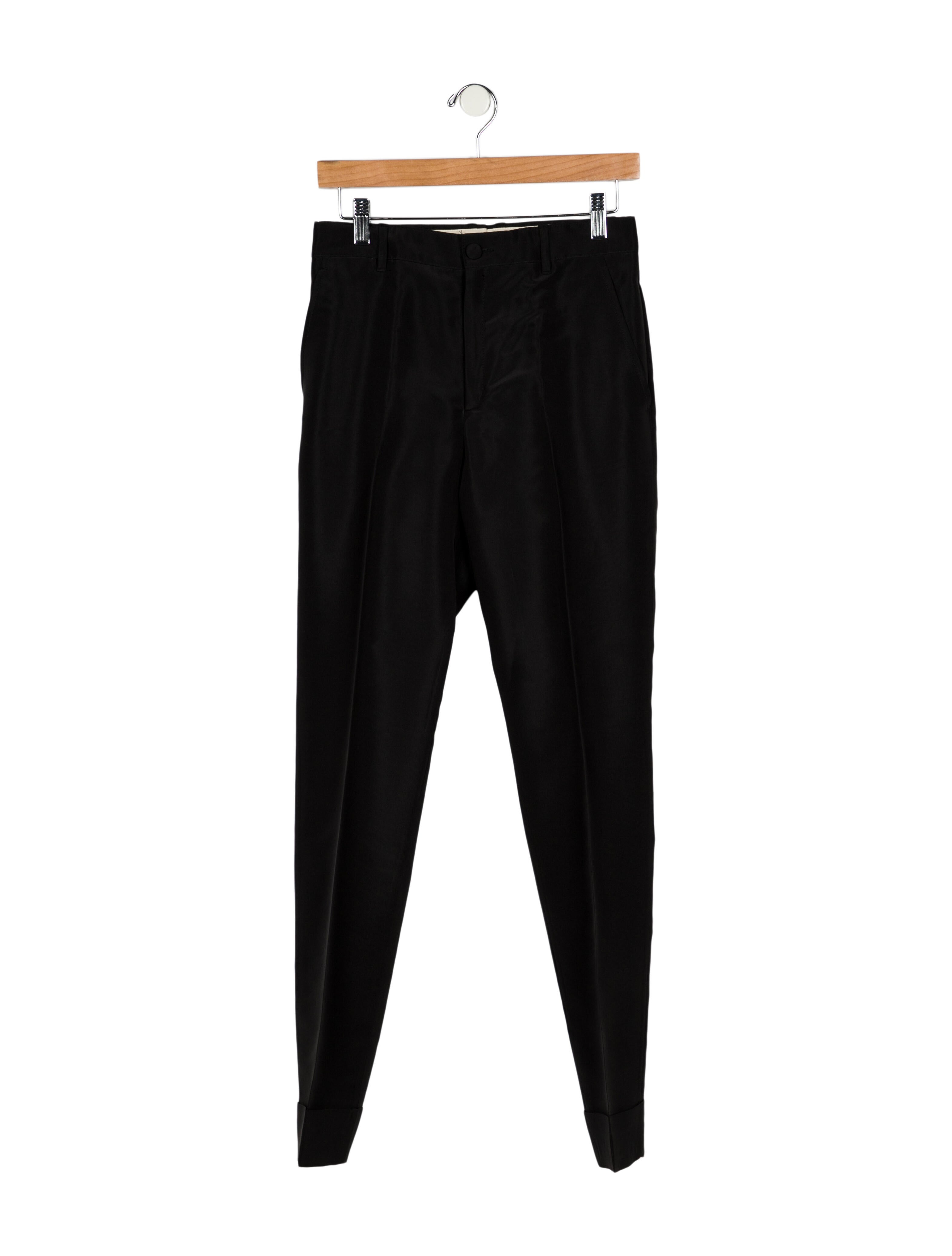 Gucci 2022 Straight Leg Pants