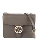 Gucci Small Interlocking G Shoulder Bag