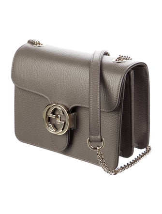 Gucci Small Interlocking G Shoulder Bag