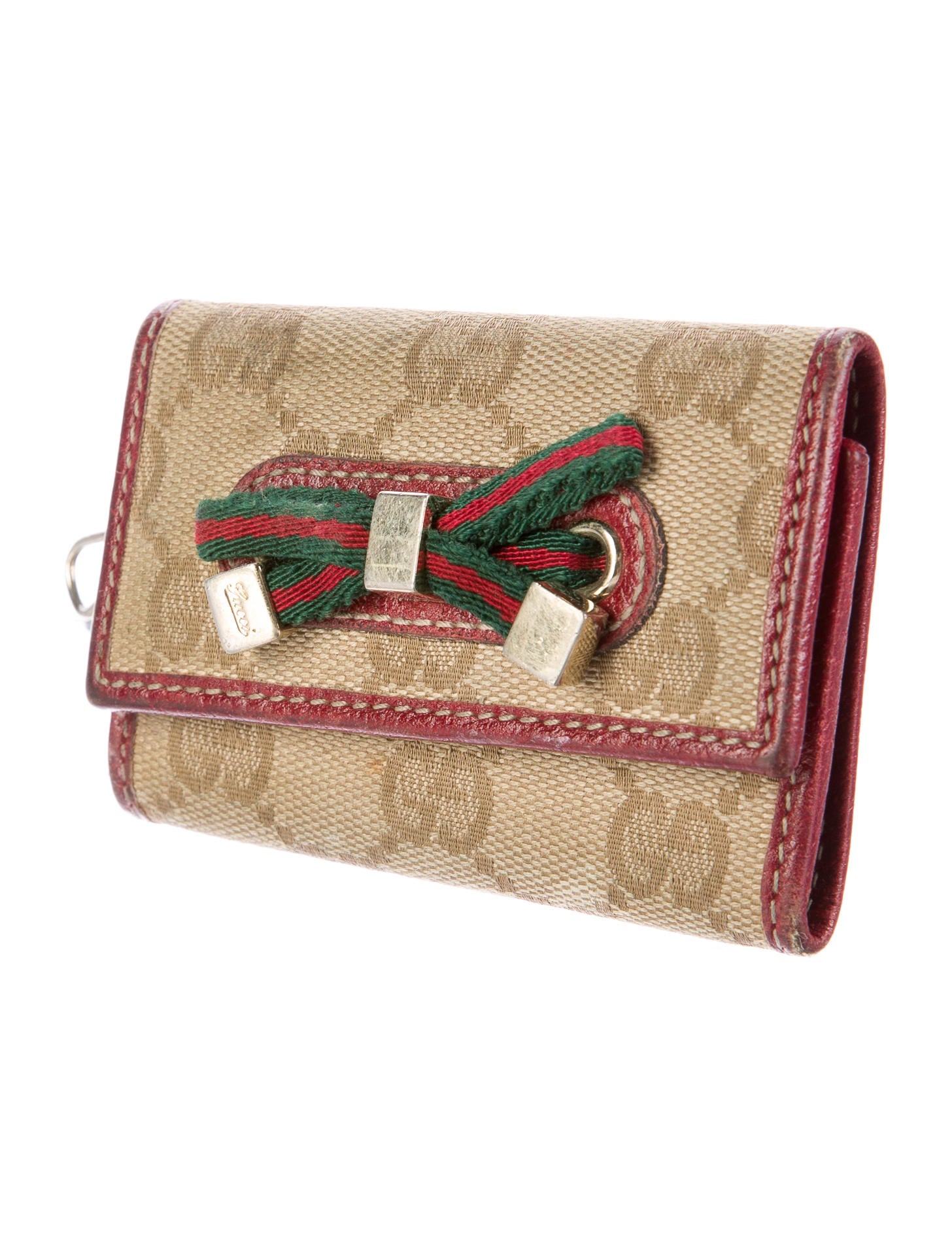 Gucci GG Princy Key Pouch Accessories GUC114712 The RealReal