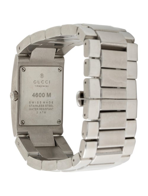 Gucci 4600 Series Watch