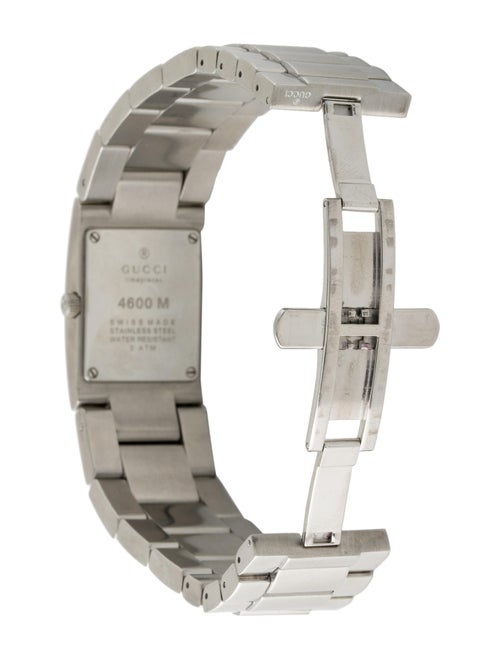 Gucci 4600 Series Watch