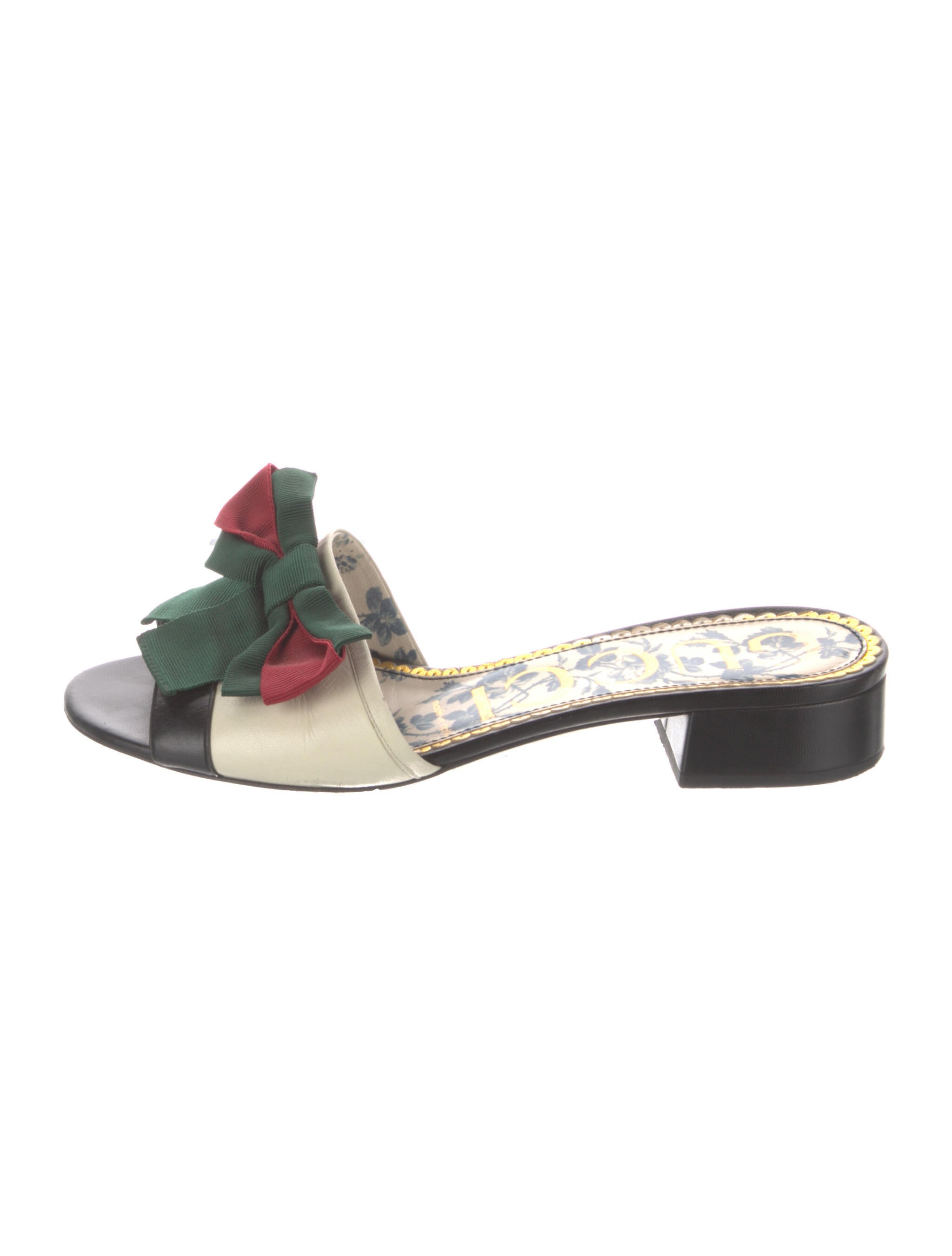 saks gucci sandals