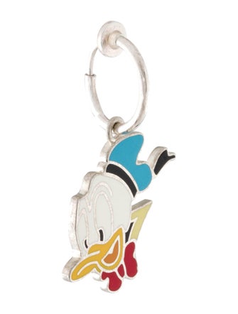 Gucci x Disney Donald Duck Single Earring