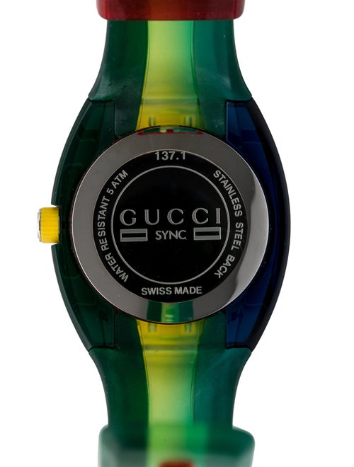 Gucci Sync Watch