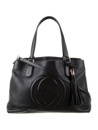 Gucci Medium Soho Working Tote