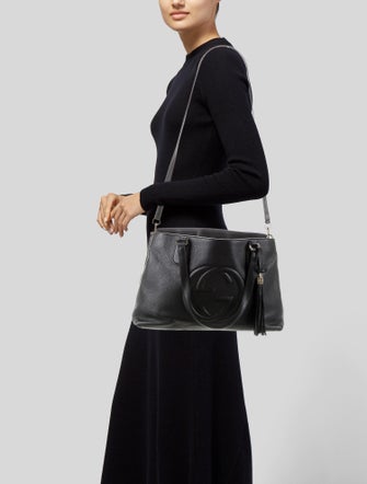 Gucci Medium Soho Working Tote
