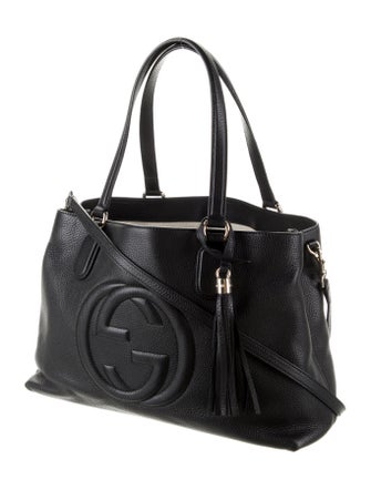 Gucci Medium Soho Working Tote