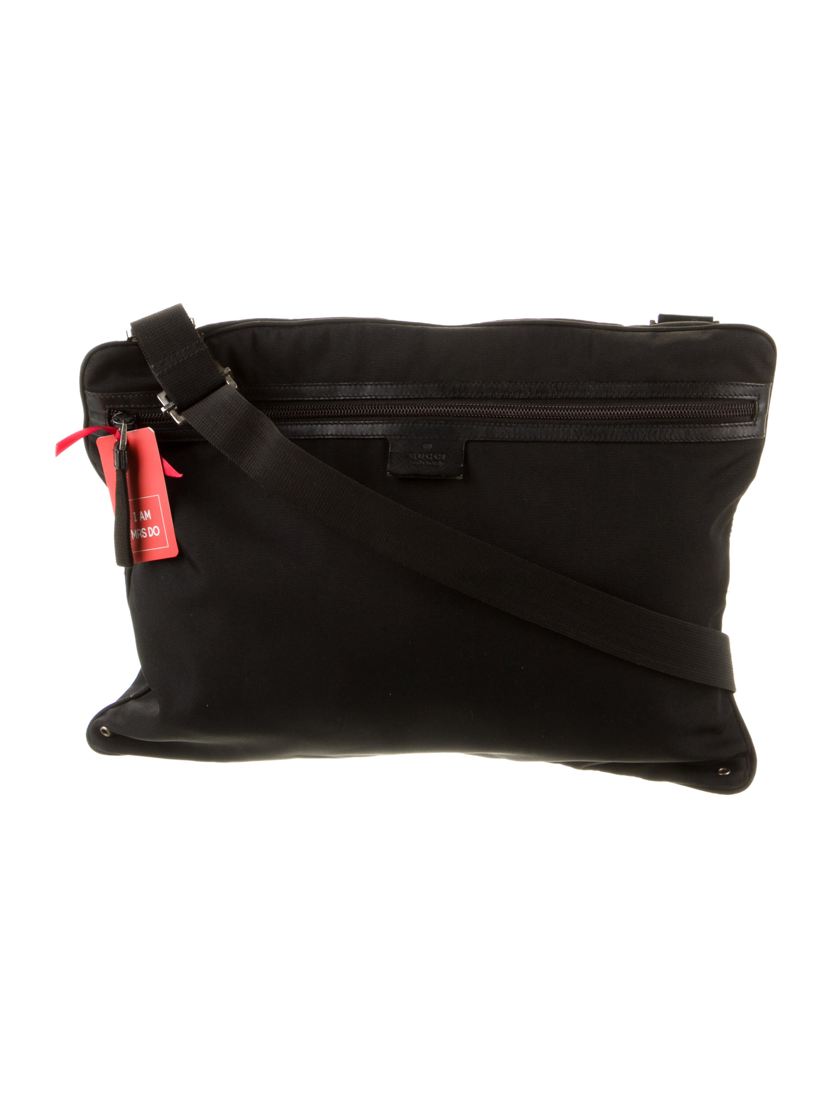 Gucci Crossbody Bag Black Crossbody Bags, Handbags GUC69556 The