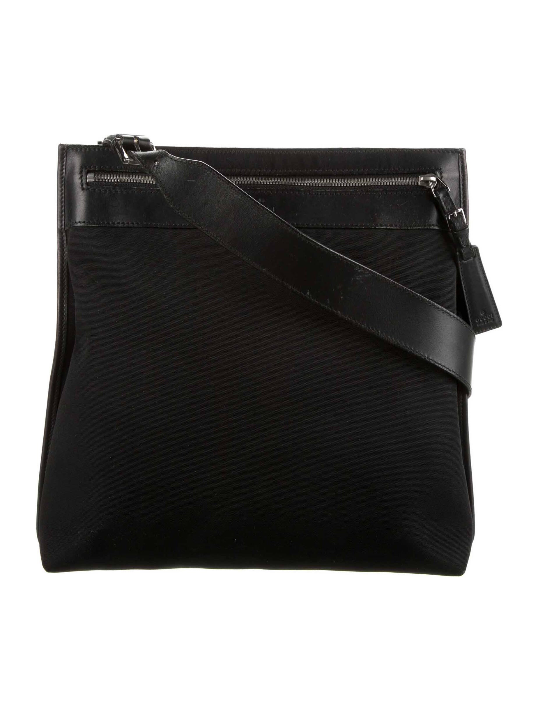 Gucci Crossbody Bag Black Crossbody Bags, Handbags GUC69556 The