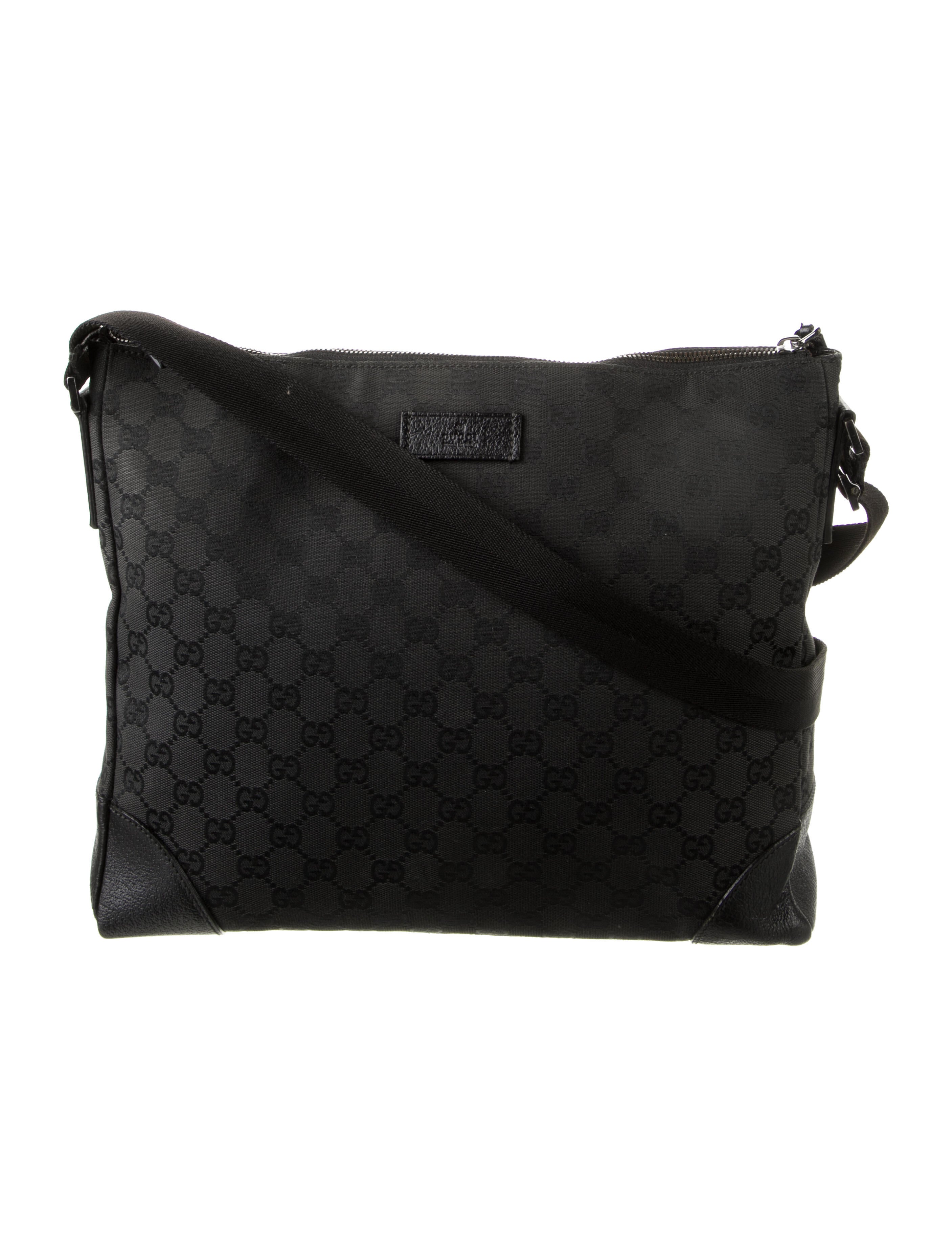 Gucci Crossbody Bag Black Crossbody Bags, Handbags GUC69556 The