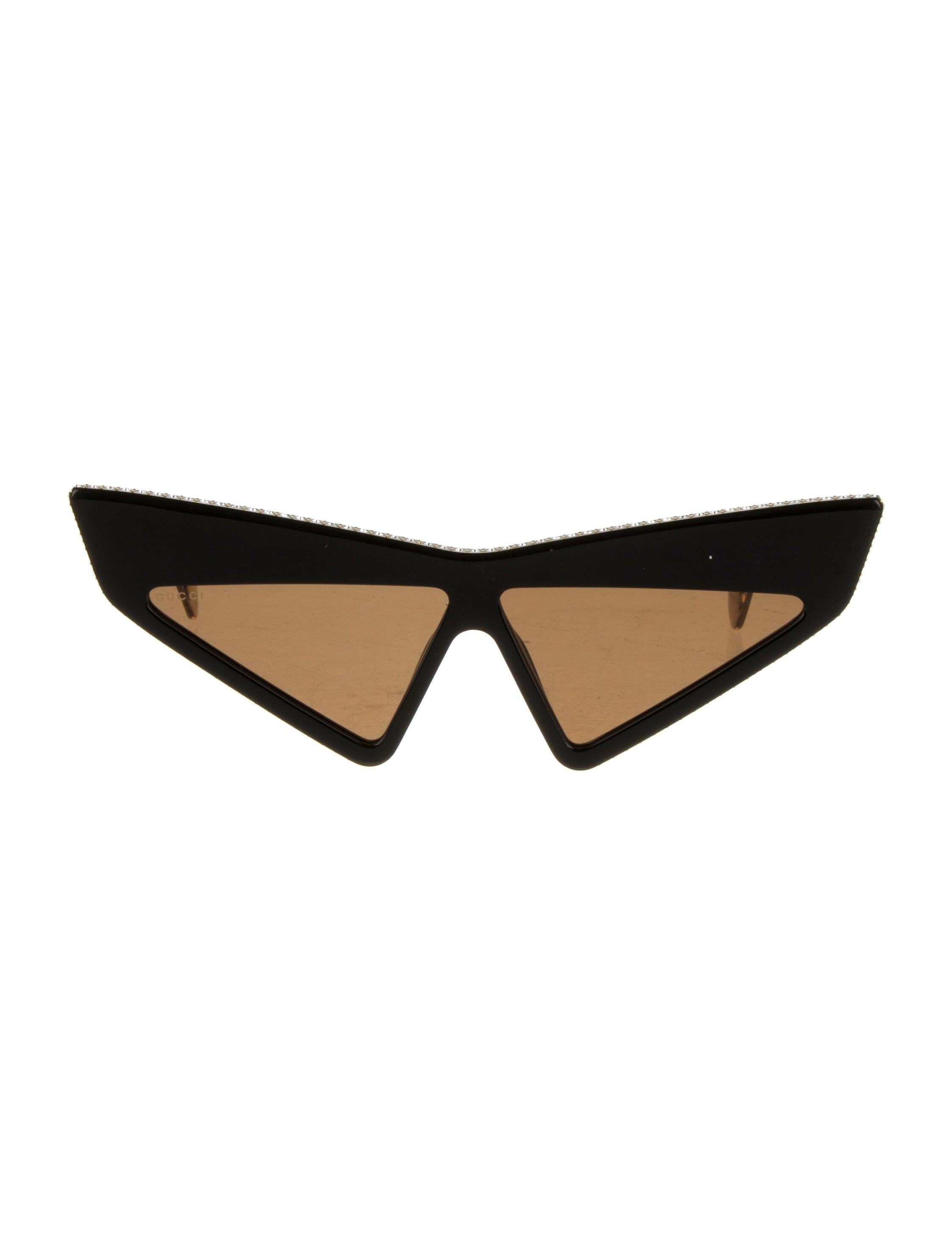 Gucci Interlocking G Logo Cat-Eye Sunglasses