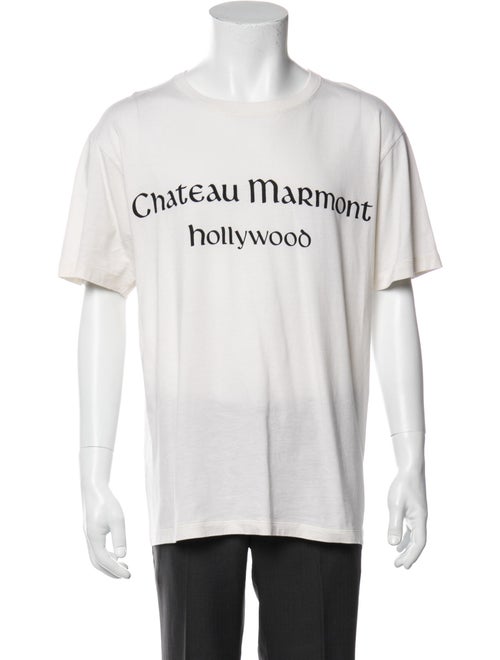Gucci 2019 Chateau Marmont Hollywood T-Shirt