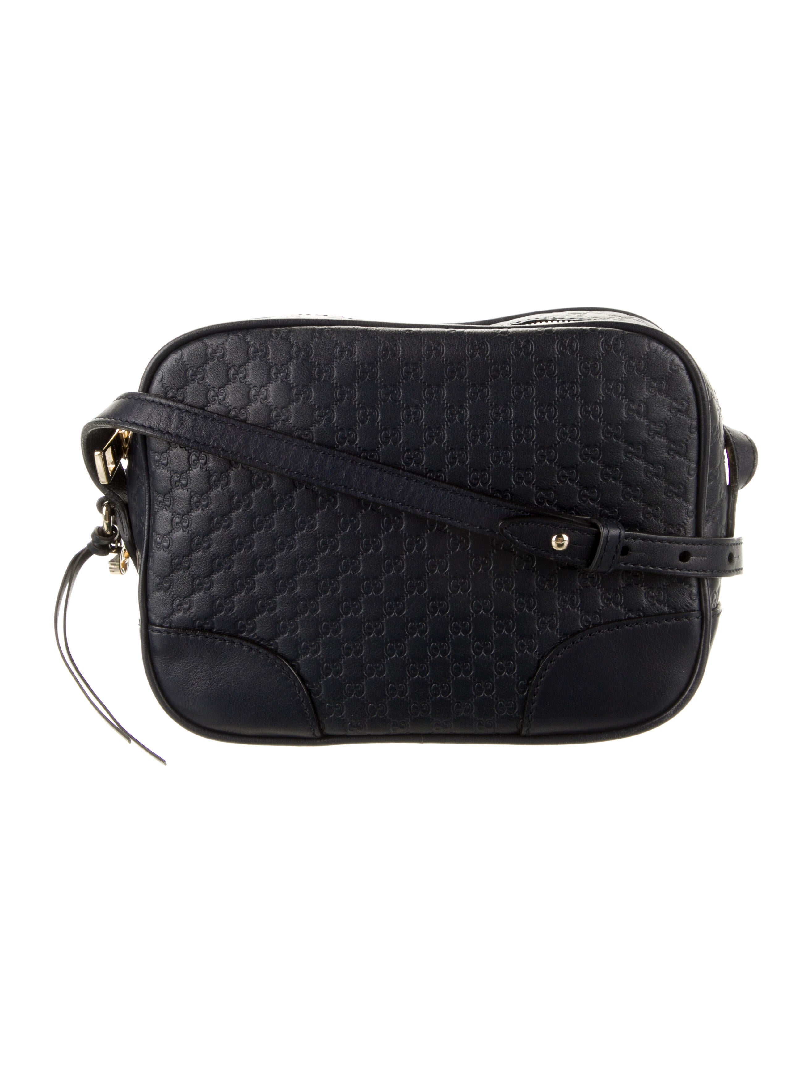 Gucci Soho Disco Crossbody Bag Blue Crossbody Bags, Handbags