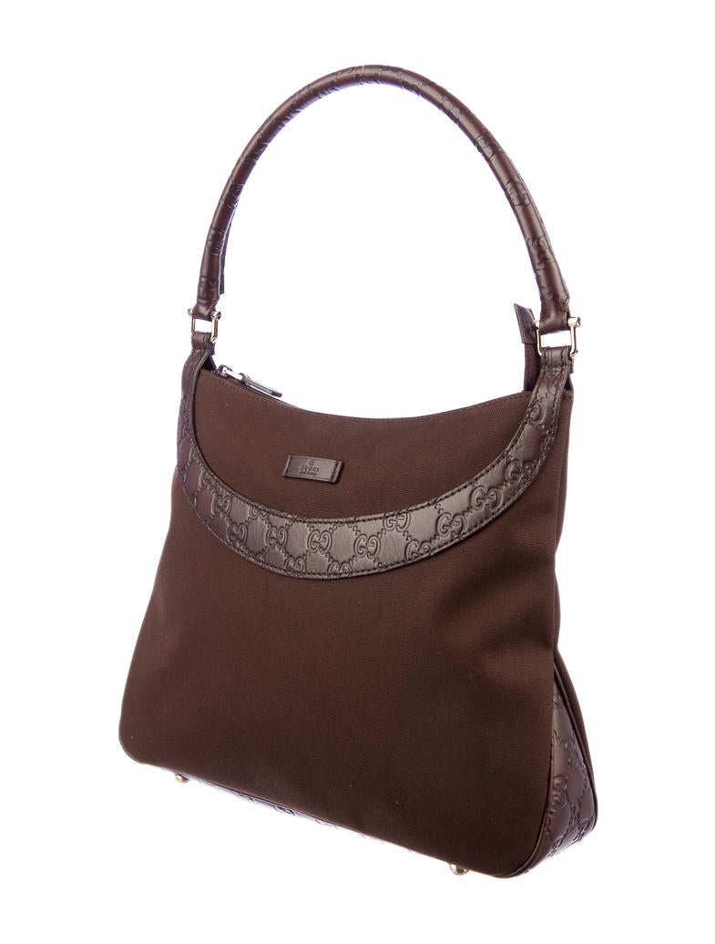 Gucci Guccissima Hobo